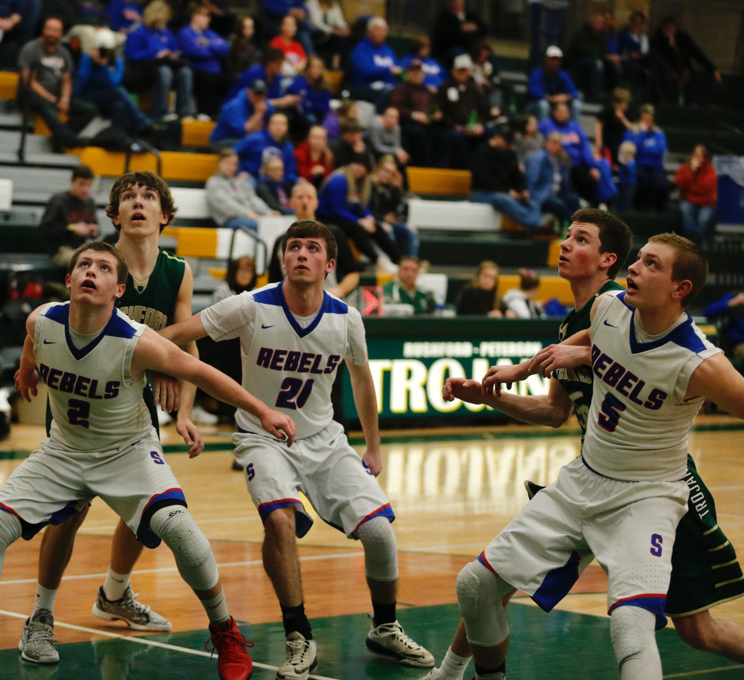 RP BBB vs Southland Tournament 12